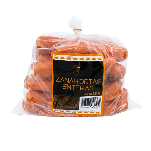Zanahoria