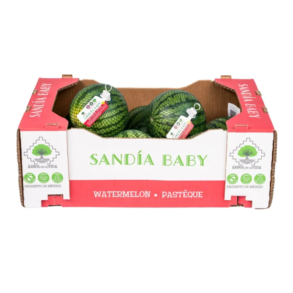 Sandía Baby
